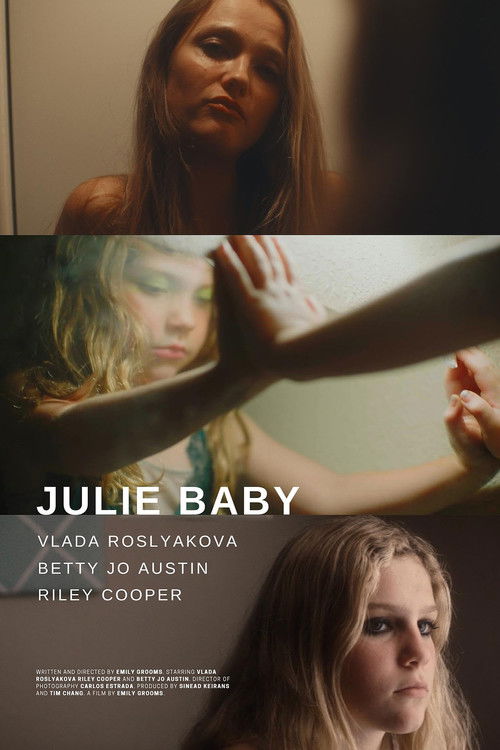 Julie Baby (2024) poster