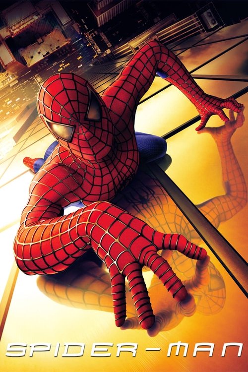 Behind the Scenes of 'Spider-Man' (2004) poster