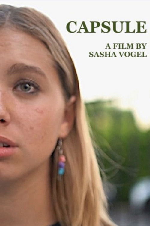 Capsule (2020) poster