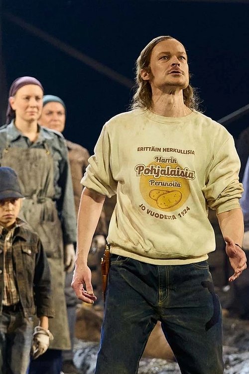 Leevi Madetoja: The Ostrobothnians (2024) poster