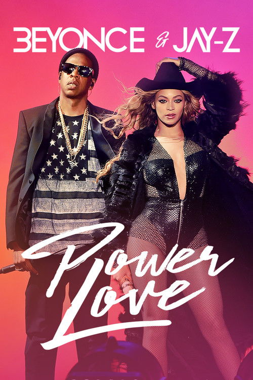 Beyonce & Jay-Z: Power Love (2021) poster