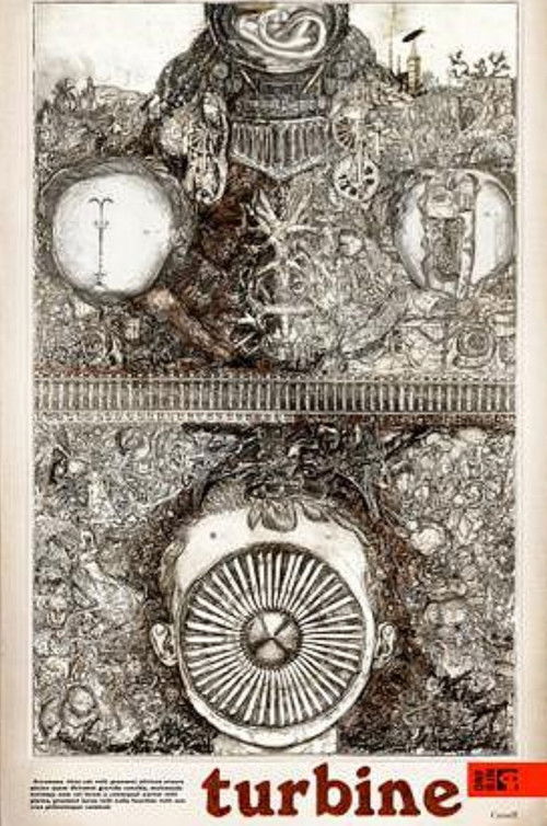 Turbine (2018) poster