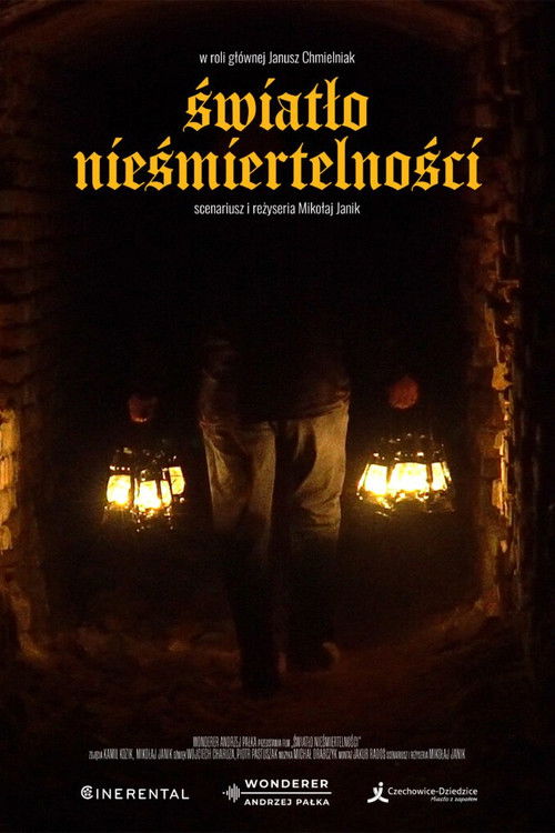 Światło nieśmiertelności (2025) poster