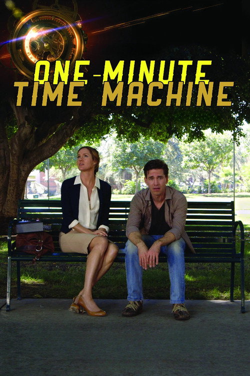 One-Minute Time Machine (2014) poster