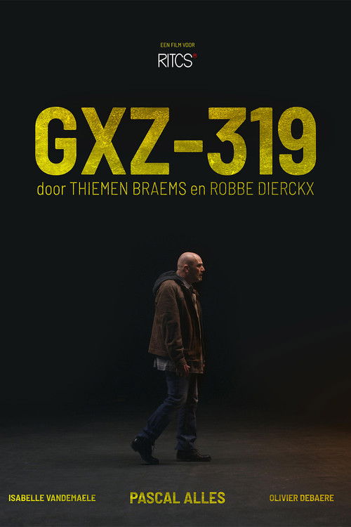 GXZ-319 (2022) poster