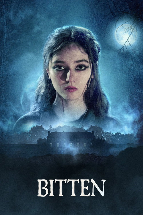 La Morsure (2024) poster