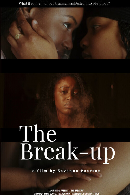 The Break-Up (2024) poster