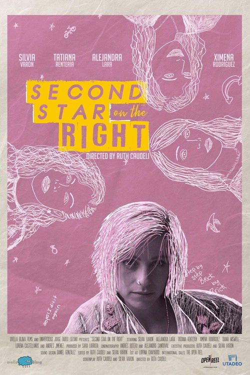 Second Star on the Right (2019) poster