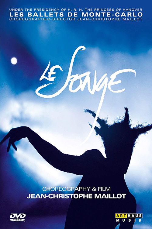 Le songe - Choreography and film by Jean-Christophe Maillot (2011) poster