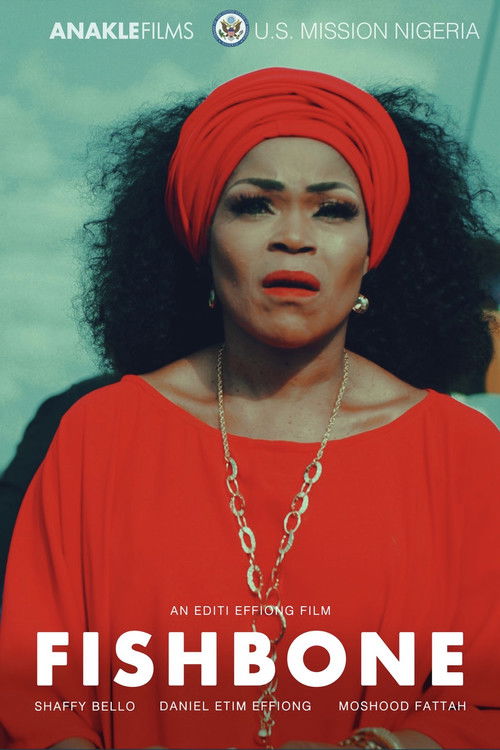 Fishbone (2020) poster