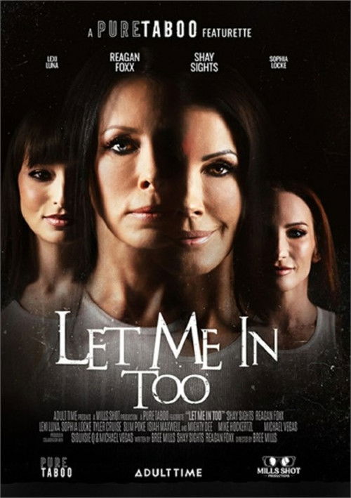 Let Me In Too (2025) poster