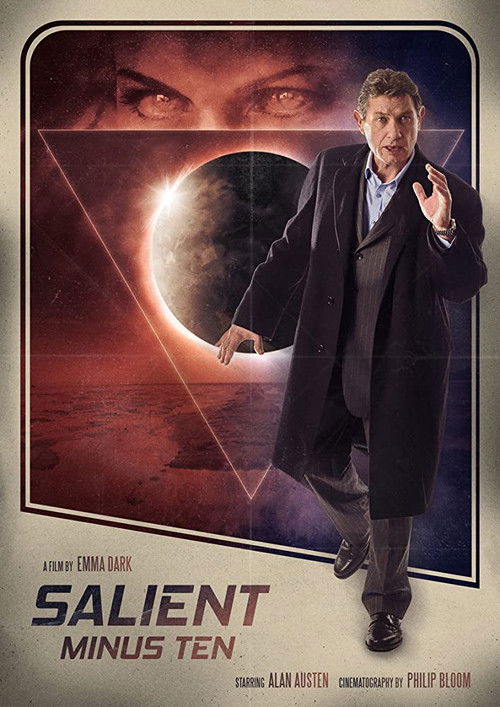Salient Minus Ten (2018) poster