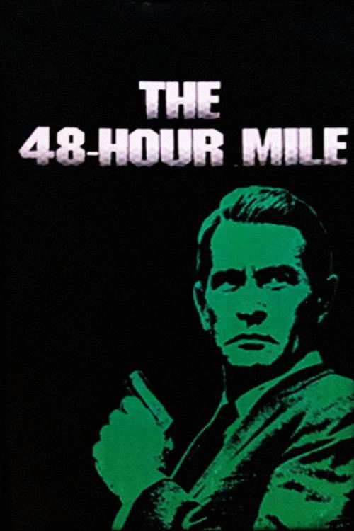 The 48-Hour Mile (1970) poster