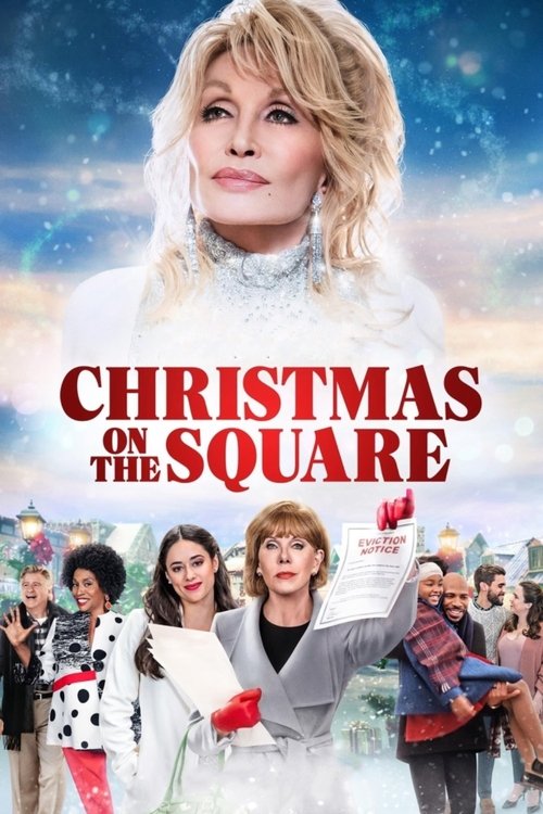 Dolly Parton's Christmas on the Square (2020) poster
