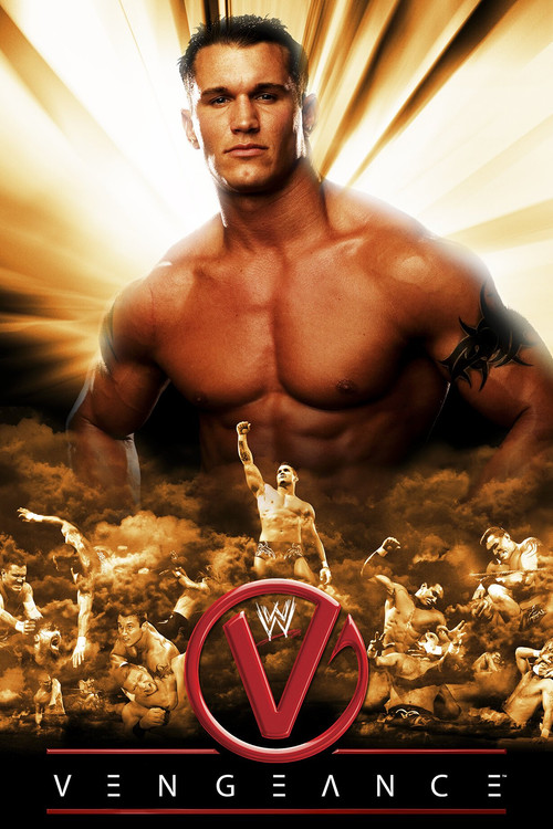 WWE Vengeance 2004 (2004) poster
