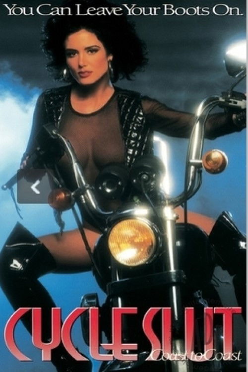 Cycle Sluts (1992) poster