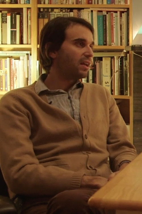 Not Getting Stoned with Alex Ross Perry (2019) poster