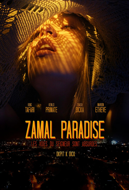 Zamal Paradise : les voies du seigneur sont absurdes (2021) poster