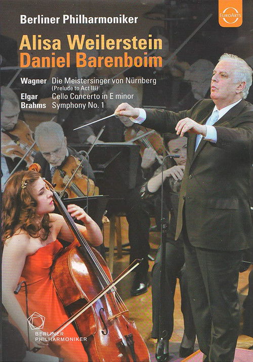 Barenboim dirige Concierto por Europa (2011) poster