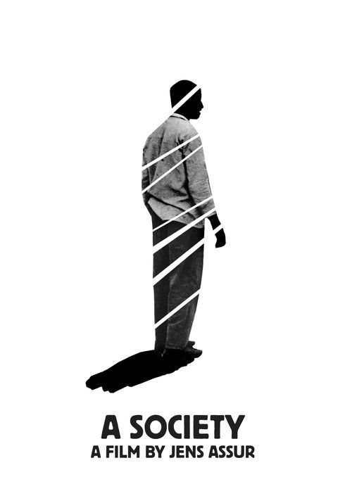 A Society (2012) poster