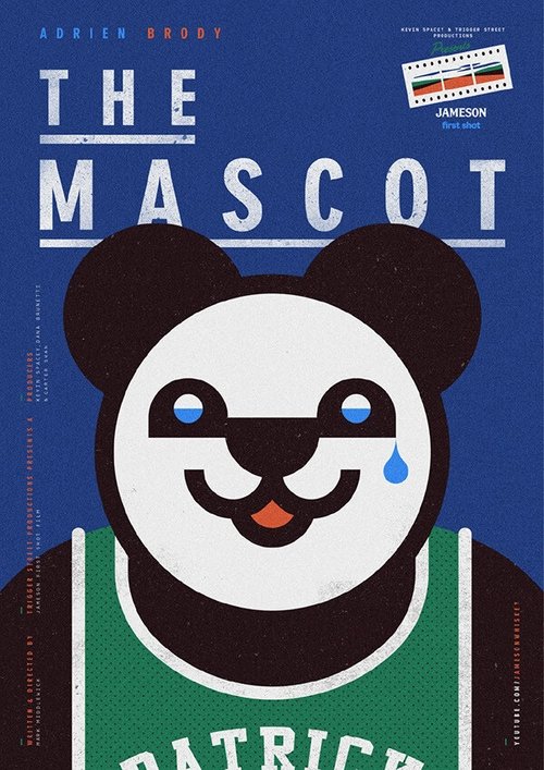 The Mascot (2015) poster