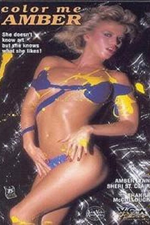 Color Me Amber (1985) poster