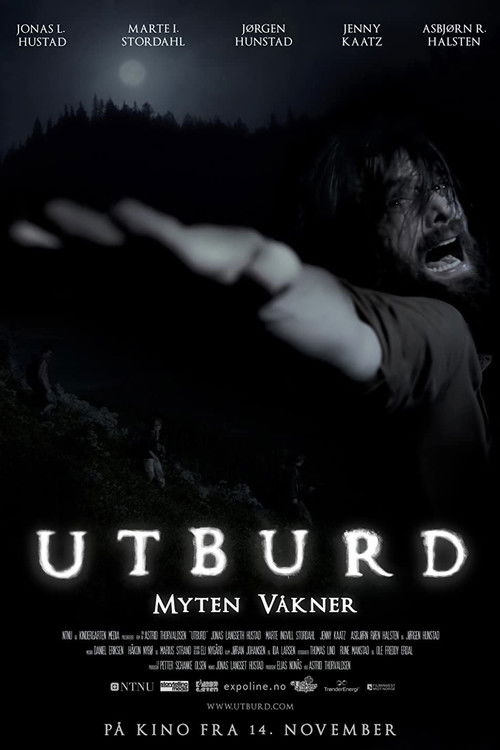 Utburd (2014) poster