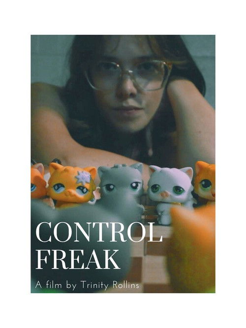 Control Freak (2023) poster