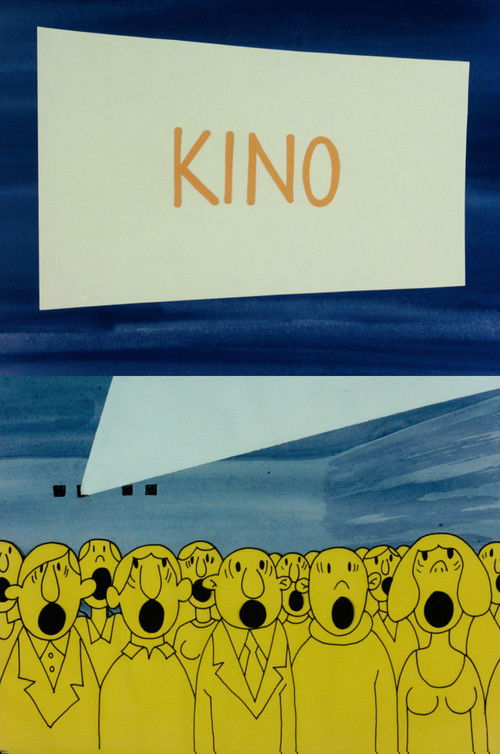 Kino (1977) poster