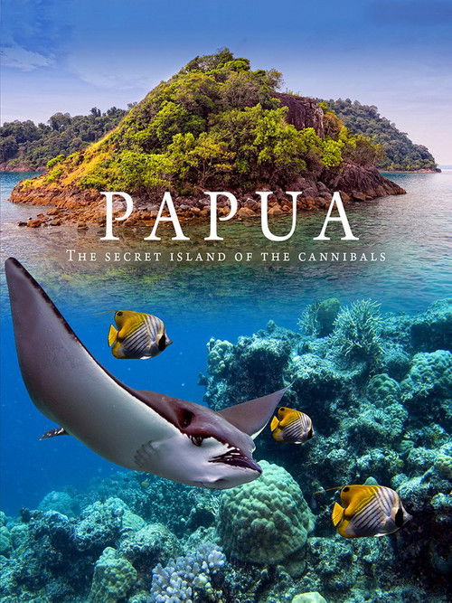Papua 3D (2013) poster