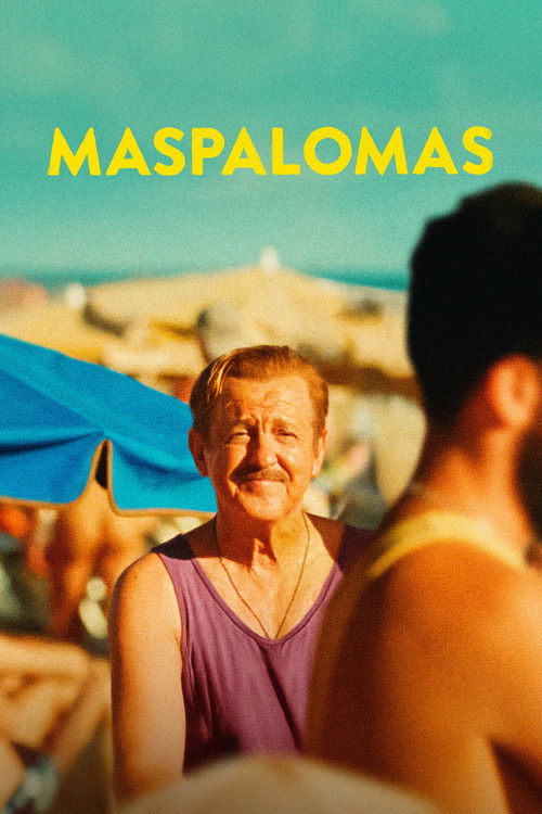 Maspalomas (2025) poster