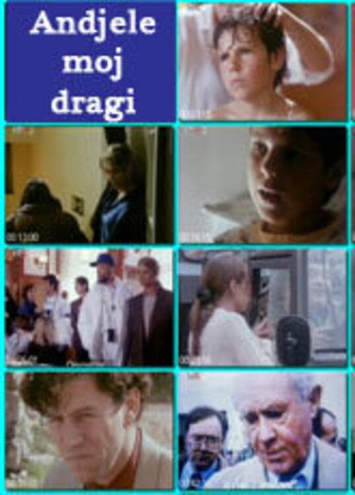 My Dear Angel (1996) poster