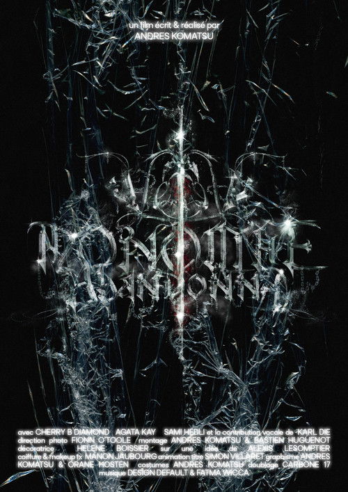 Le monolithe abandonné (2020) poster