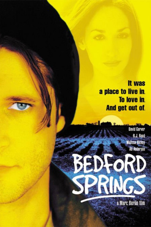 Bedford Springs (2002) poster