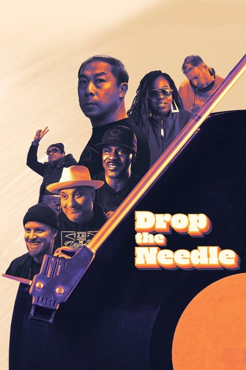 Drop the Needle (2022) poster