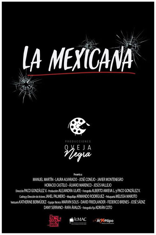 La Mexicana (2020) poster