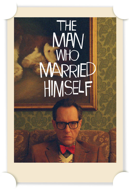 The Man Who Married Himself (2010) poster