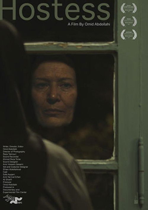 Hostess (2014) poster