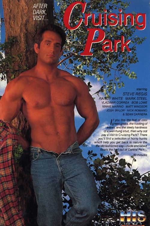 Cruising Park (1992) poster