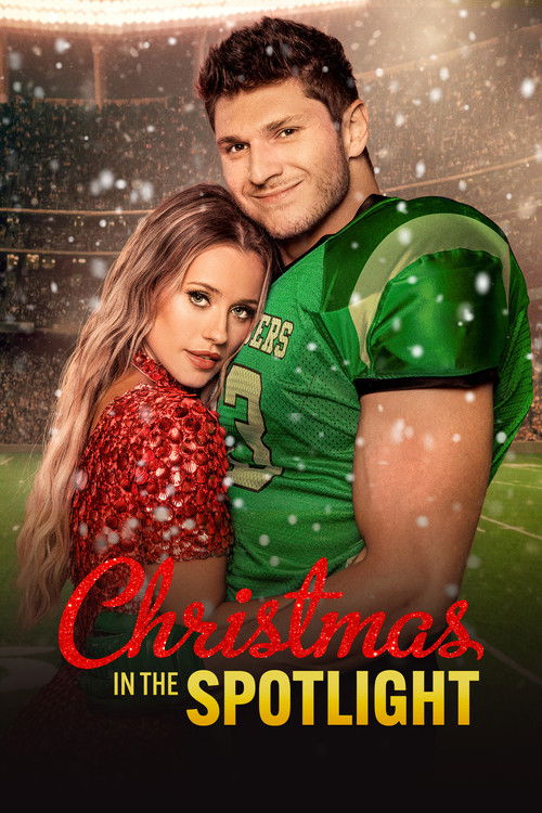 Christmas in the Spotlight (2024) poster