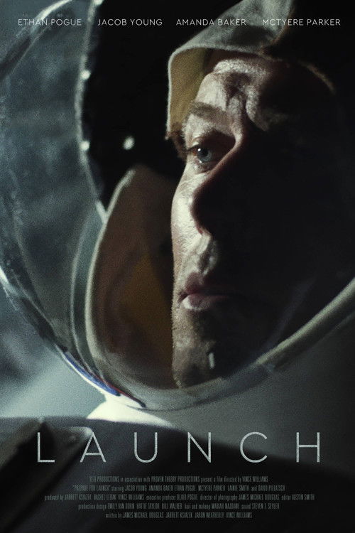 Prepare for Launch (2022) poster