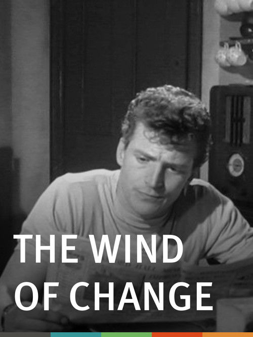 The Wind of Change (1961) poster