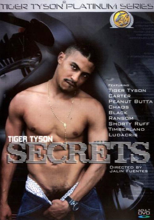 Tiger Tyson Secrets (2005) poster