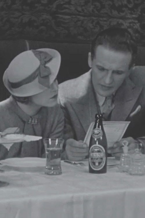 Herrain herkku jokamiehen ruuaksi (1936) poster