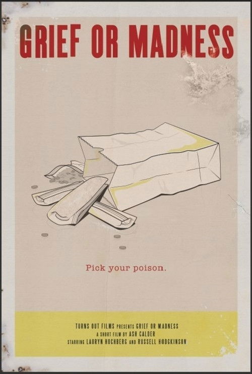 Grief or Madness (2014) poster