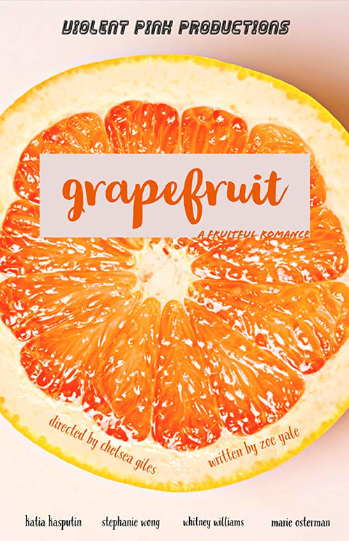 Grapefruit (2019) poster