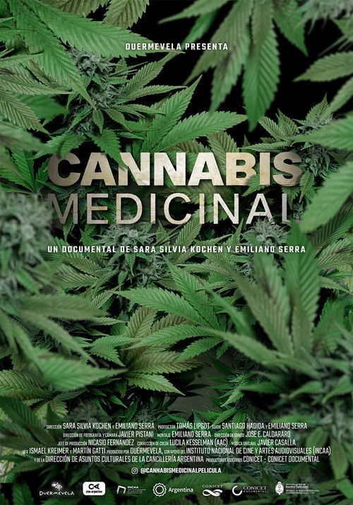 Cannabis Medicinal (2023) poster