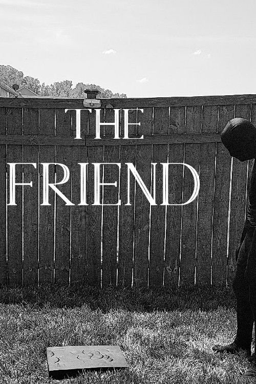 The Friend (2022) poster