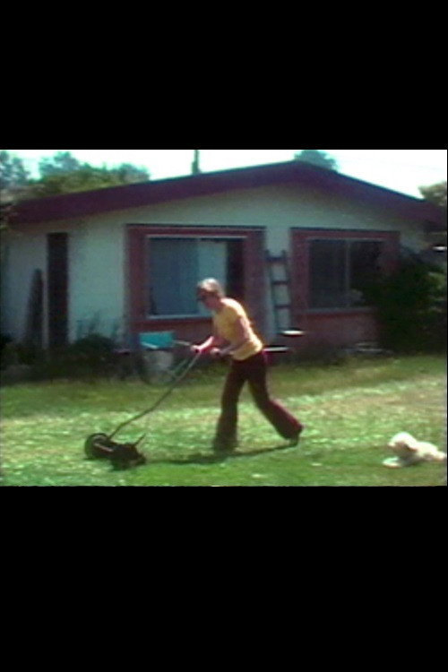 Backyard Economy 2 (Diane Germain Mowing) (1974) poster