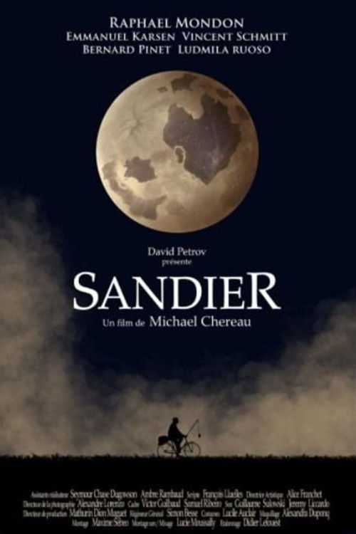 Sandier (2020) poster